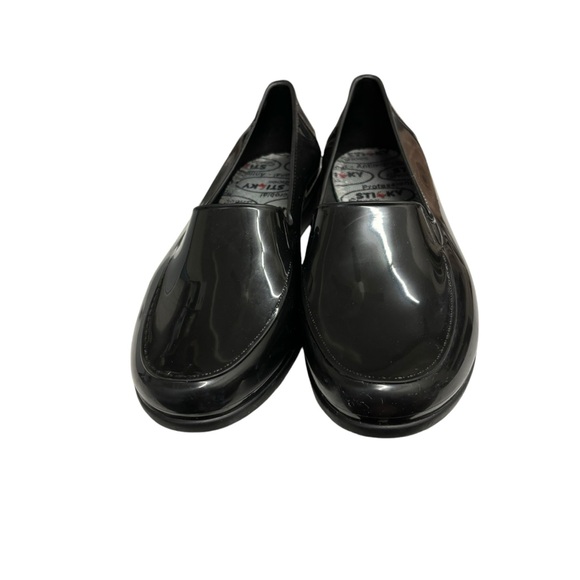 Sticky /Social Woman Waterproof Uniform Dress Shoes for Women - Non-Slip...Sz9 - Picture 2 of 7